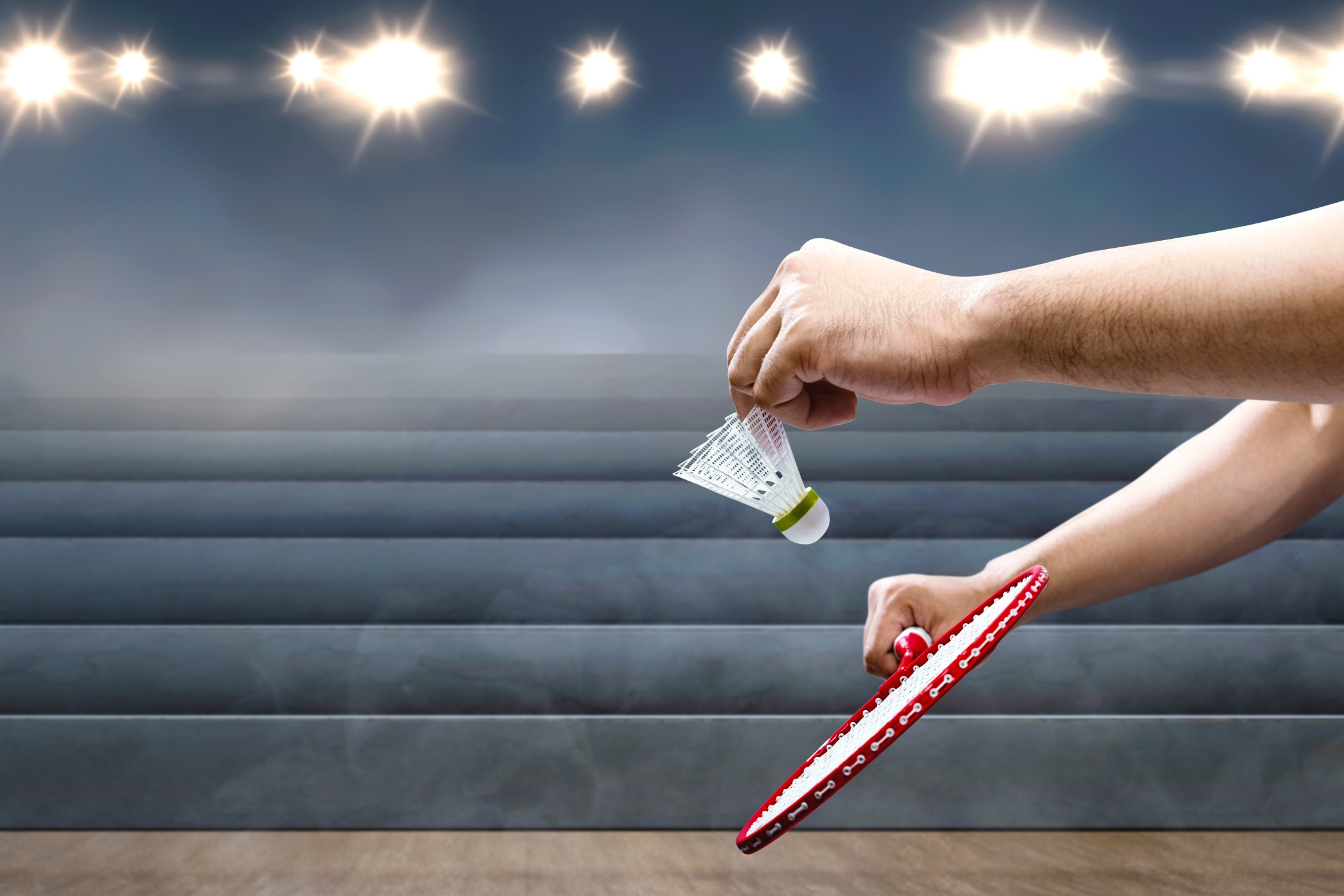 Badminton Court